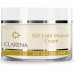 Clarena EGF Rejuvenating Anti Wrinkle Gold Mousse Cream 50ml