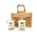 Relax Candle Gift Set