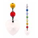 Metta Feng Shui Chakra Crystal Unconditional Love