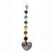 Metta Feng Shui Chakra Crystal Unconditional Love