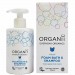 Organii Fresh Foam Bath Shampoo Babies & Children 250ml