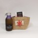 Organic Trevarno Chamomile & Lavender Bath Oil & Vanilla Almond Gift