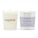 Aromaworks Light Range Petitgrain & Lavender Candle 10cl