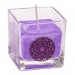 Seven Chakra Eco Rapeseed Scented Candles Set