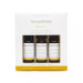 Aromaworks Serenity Wellbeing Lemongrass & Geranium Oils Trio