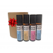 Aromatherapy Roll-On Essential Oils Perfume Gift Set